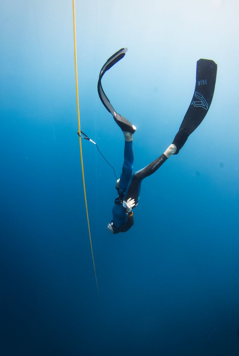 Formation Apnéiste Expert Eau Libre - Outdoor Freediver 3*** CMAS